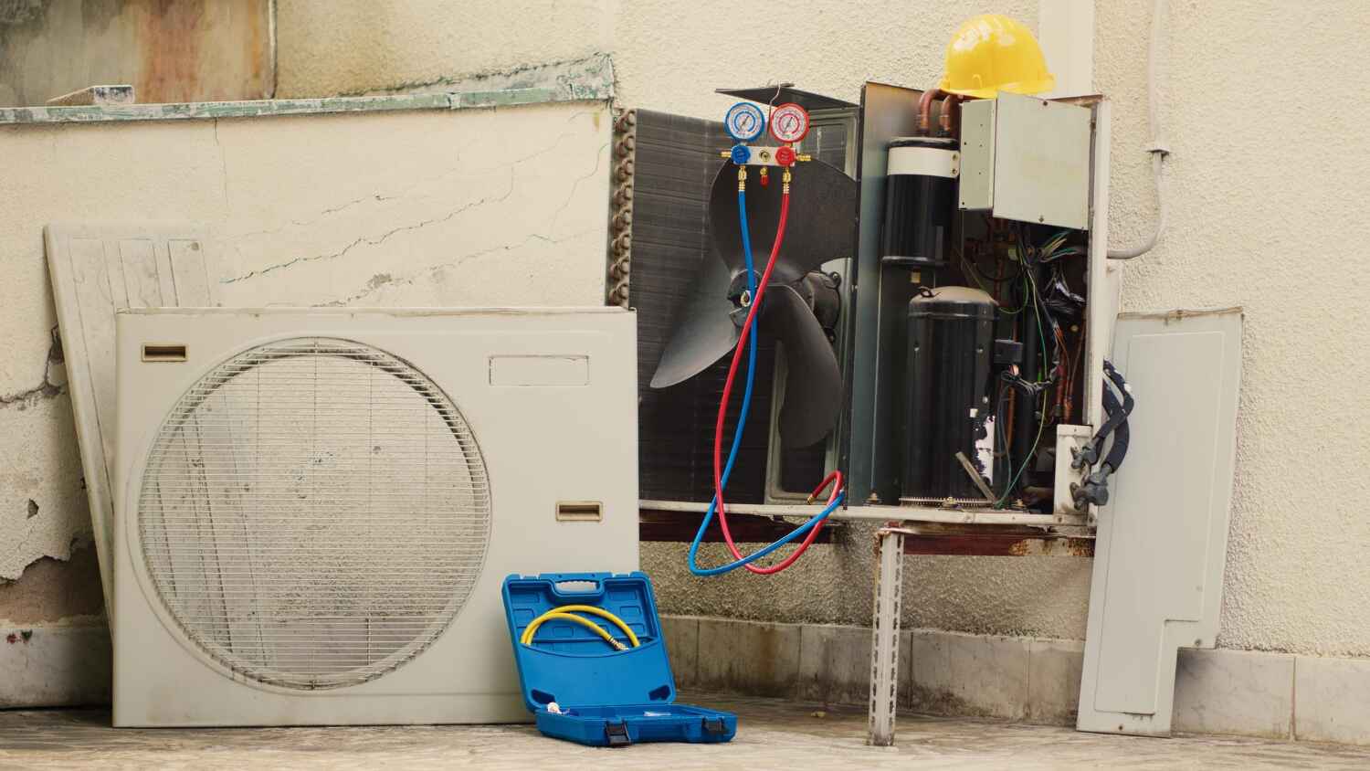 HVAC troubleshooting in Rupert, WV